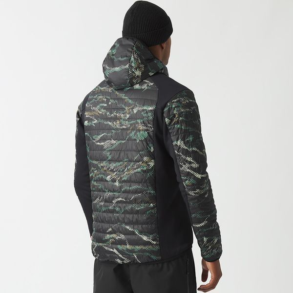 Picture Organic куртка утеплена Takashima 2026 forest shadow print XXL