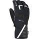 Cairn перчатки Summit black-grey 9