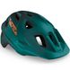 Met шлем Echo alpine green orange matt 52-57