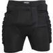 Micro захист шорти Crash Pad black XL