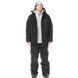 Picture Organic куртка утепленная Puffer 2027 black XL