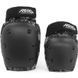 REKD защита набор Heavy Duty Double Jr black-grey S