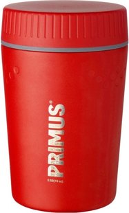 Primus термос Trail Break Lunch Jug 0.55 L red