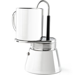 GSI кофеварка Mini Outdoor Espresso 4 Cup