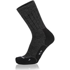 LOWA шкарпетки Winter grey-black 37-38