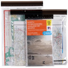 Lifeventure комплект чохлів DriStore LocTop Bags Maps