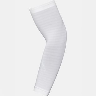 Odlo рукава Ceramicool Light white S-M