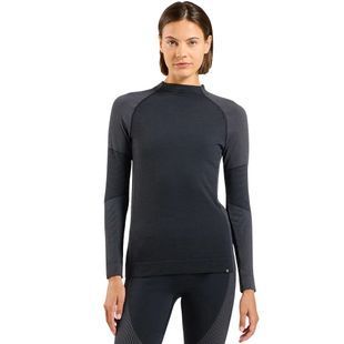 Odlo реглан Seamless Performance Wool W black S