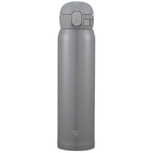 Zojirushi кружка SM-WR60E 0.6 L dark grey