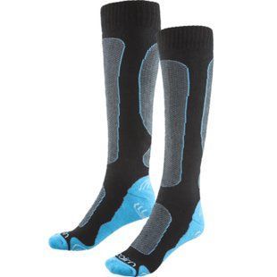 Cairn носки Spirit black-turquoise 35-38