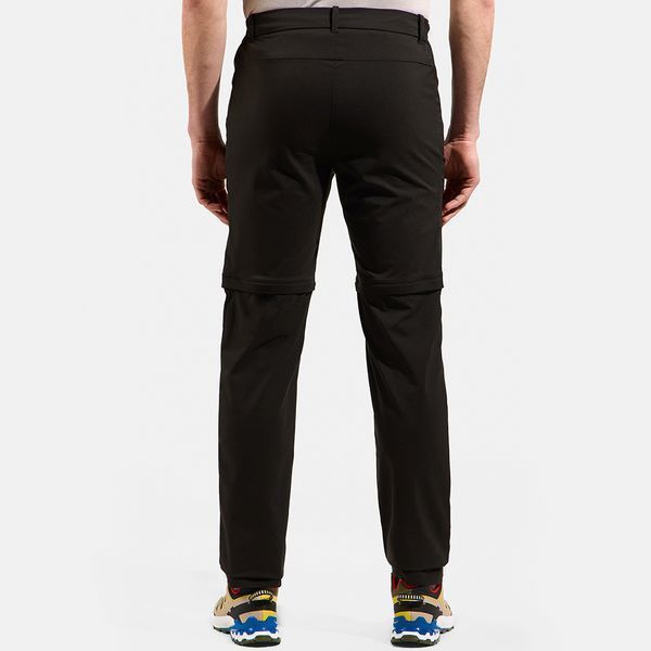 Odlo брюки трекінгові Ascent Light Zip-off black 50