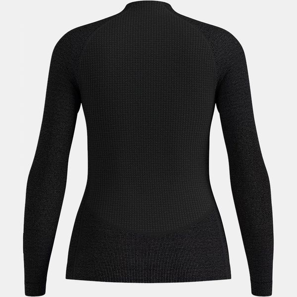 Odlo реглан Seamless Performance Wool W black S