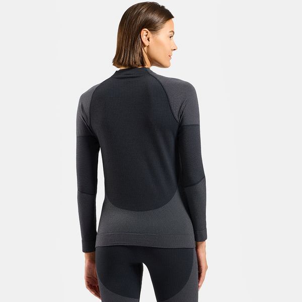 Odlo реглан Seamless Performance Wool W black S