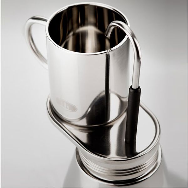 GSI кофеварка Mini Outdoor Espresso 4 Cup