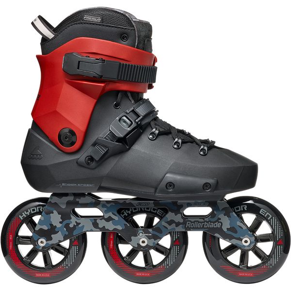 Rollerblade роликовые коньки Twister 110