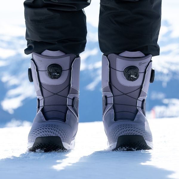 Nidecker черевики Altai W 2026 purple 245