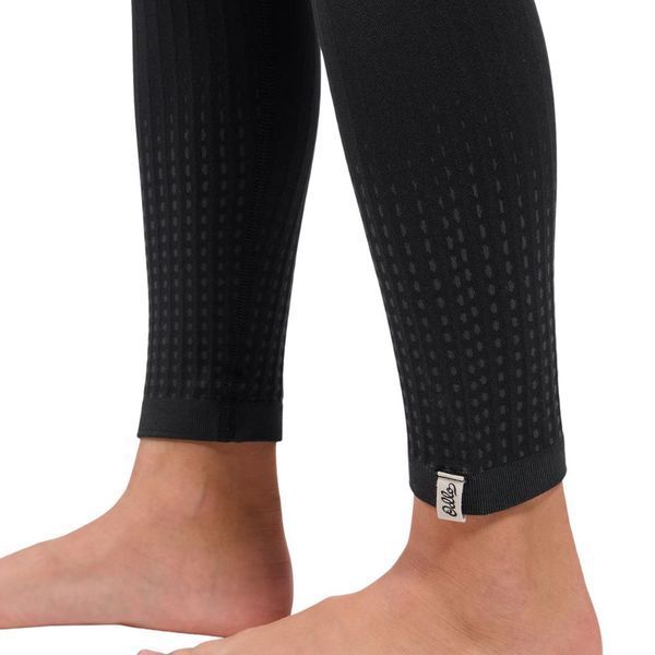 Odlo термобрюки Performance Warm Jr black 140