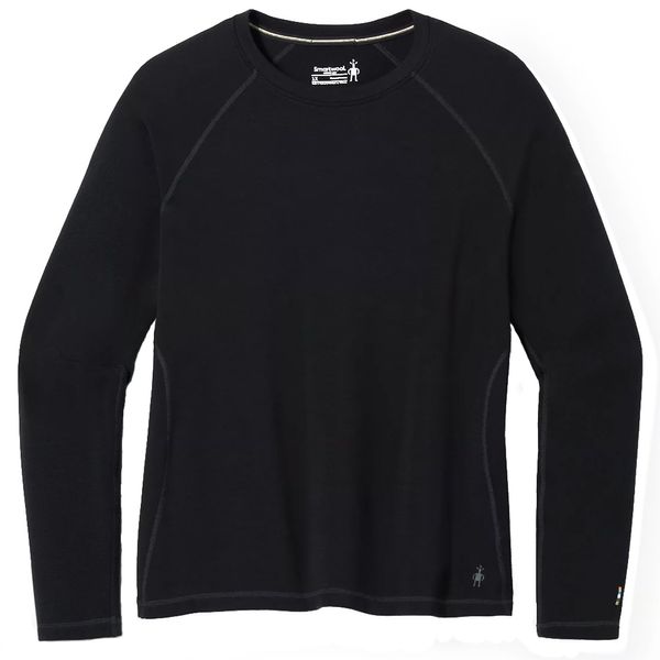 Smartwool реглан 250 Baselayer Crew Boxed W black XS