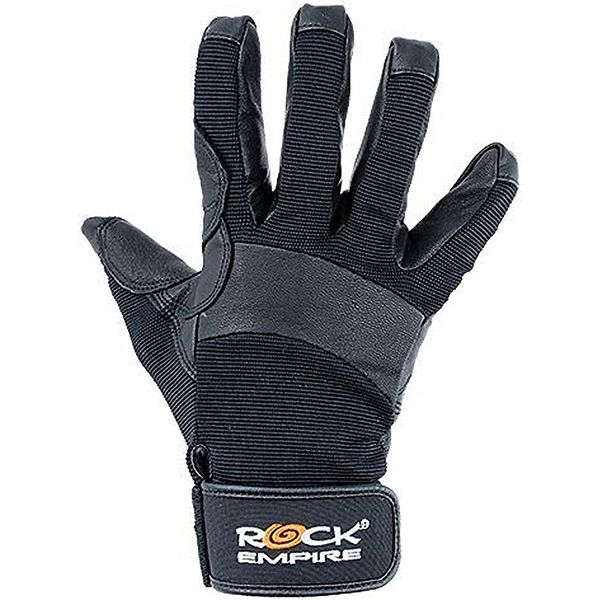 Rock Empire перчатки Working black L
