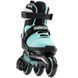 Rollerblade роликовые коньки Microblade 3WD - 4