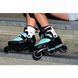 Rollerblade роликовые коньки Microblade 3WD - 6