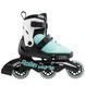 Rollerblade роликовые коньки Microblade 3WD - 2