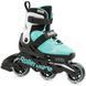 Rollerblade роликовые коньки Microblade 3WD - 1