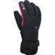 Cairn перчатки Elena W black-neon pink 6