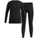Odlo термобрюки Performance Warm Jr black 140