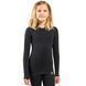 Odlo термобрюки Performance Warm Jr black 140