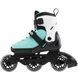 Rollerblade роликовые коньки Microblade 3WD - 3