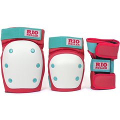 Rio Roller захист набір Triple Pad Set