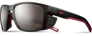 Julbo очки Shield AltiArc 4+ black-red