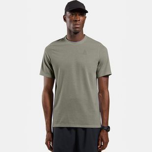 Odlo футболка Essential Linencool agate gray melange M