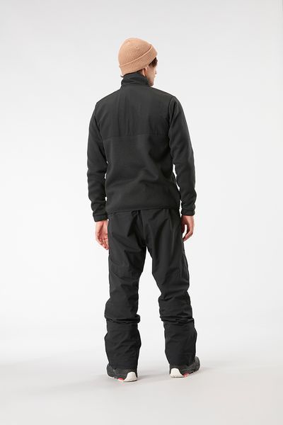Picture Organic куртка флісова Dauwy black XL