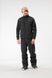 Picture Organic куртка флісова Dauwy black XL