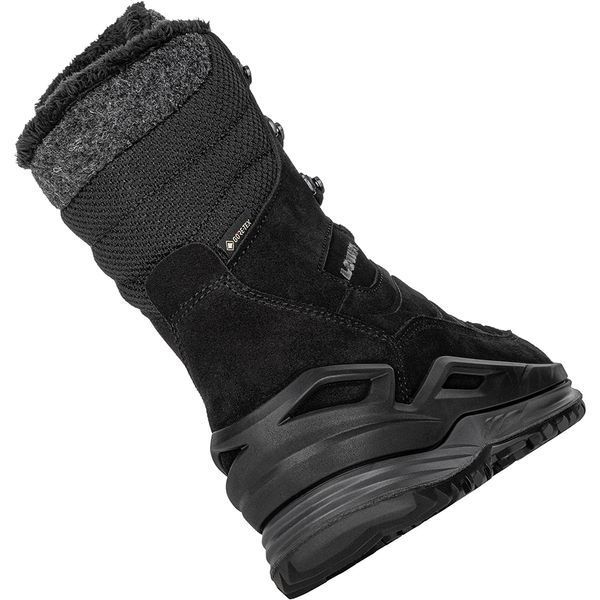 LOWA черевики Calceta Evo GTX W black-black 37.0