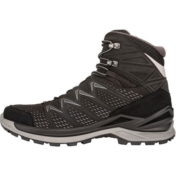 LOWA черевики Innox Pro Gore-Tex MID black-grey 43.5