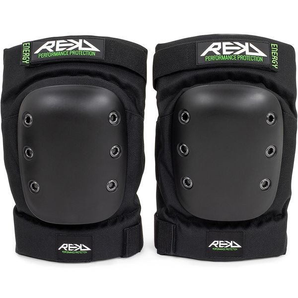 REKD захист коліна Energy Pro Ramp Knee Pads black M