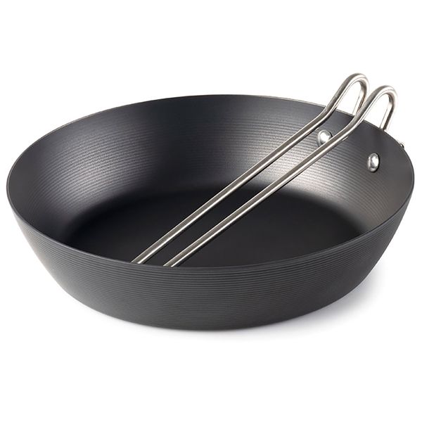GSI сковородка 8 Carbon Steel Frypan