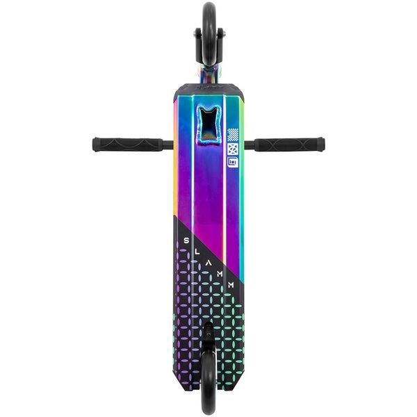 Slamm самокат Assault Neochrome