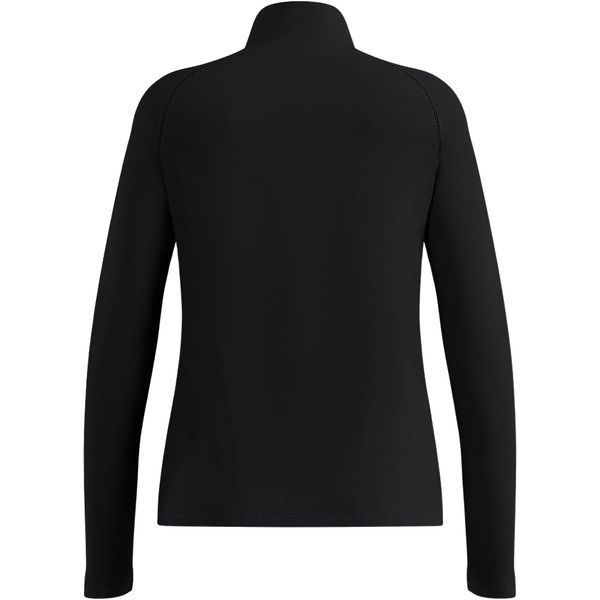 Odlo реглан флісовий Essential Warm 1/2 W black XS