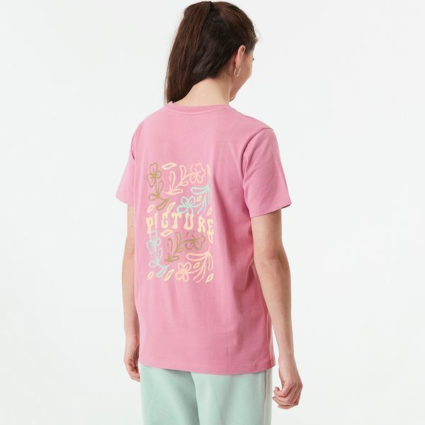Picture Organic футболка Virel W mauve orchid XS