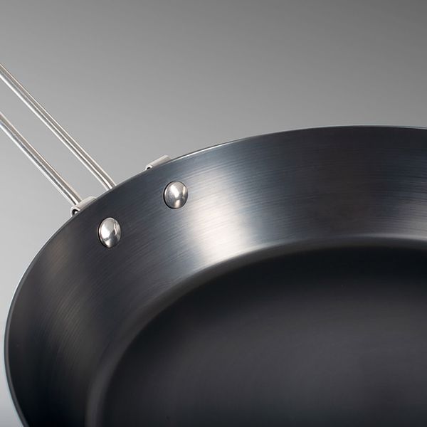 GSI сковорідка 8 Carbon Steel Frypan