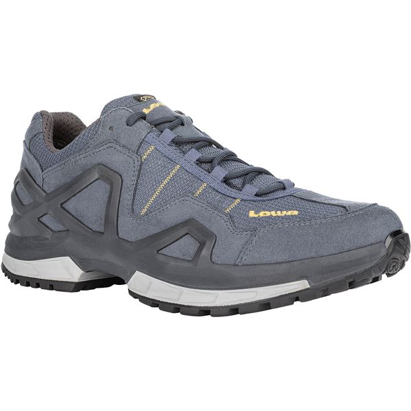 LOWA кроссовки Gorgon GTX steel blue-mustard 41.0