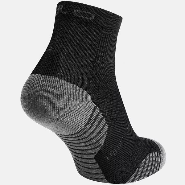 Odlo шкарпетки Performance Run Quarter black 36-38