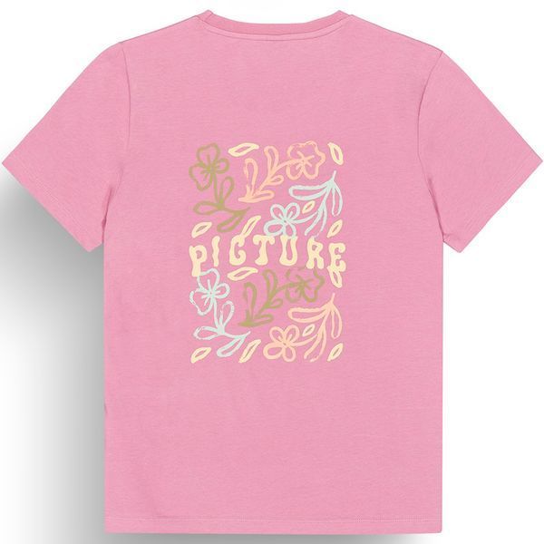 Picture Organic футболка Virel W mauve orchid XS