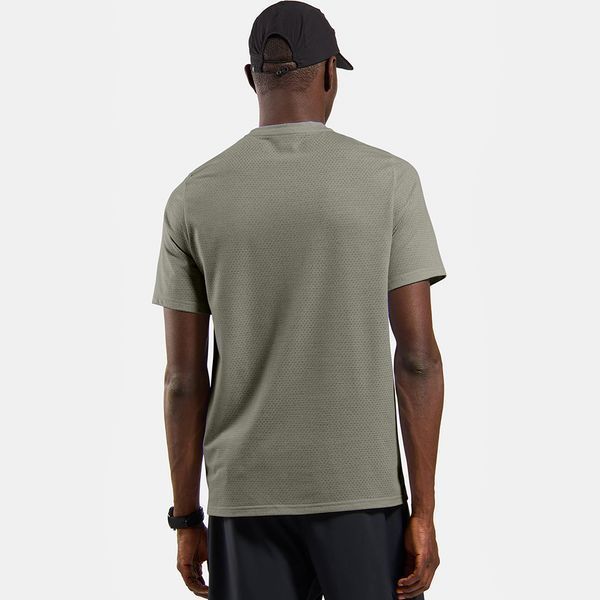 Odlo футболка Essential Linencool agate gray melange M