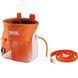 Petzl мішок для магнезії Sakapoche orange-white