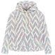 Picture Organic толстовка Neris Printed Hoodie W birdiplum print S